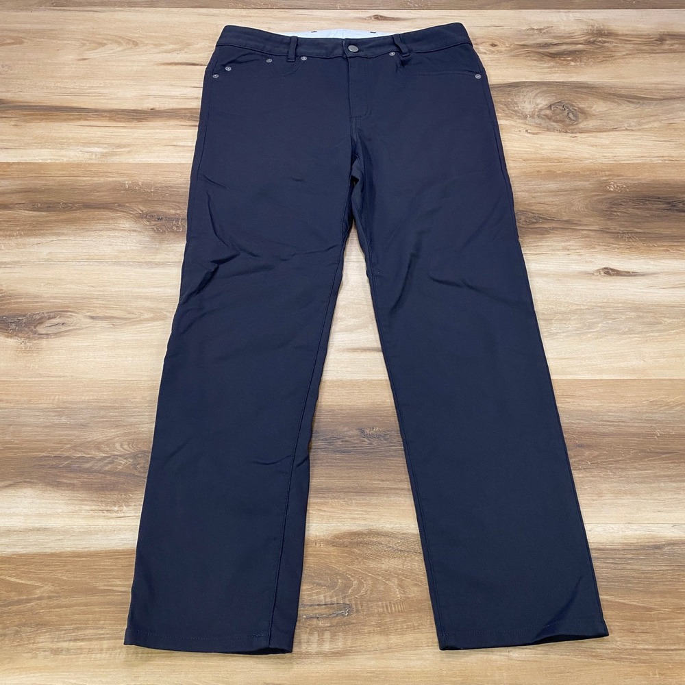 Outlier Slim Dungarees Size 32 Workcloth Tech Five Pocket Pants Gray